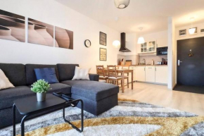 Samadhi Apartment City Park Budapest